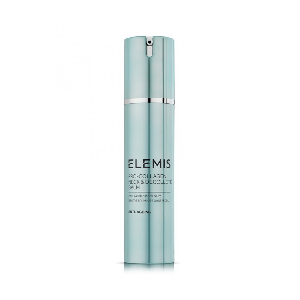 Ліфтинг-бальзам для шиї і декольте ELEMIS Pro-Collagen Neck and Décolleté Balm